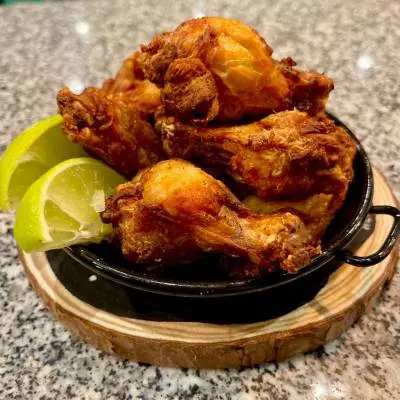 PORÇÃO FRANGO FRITO