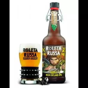 Kit Roleta Russa