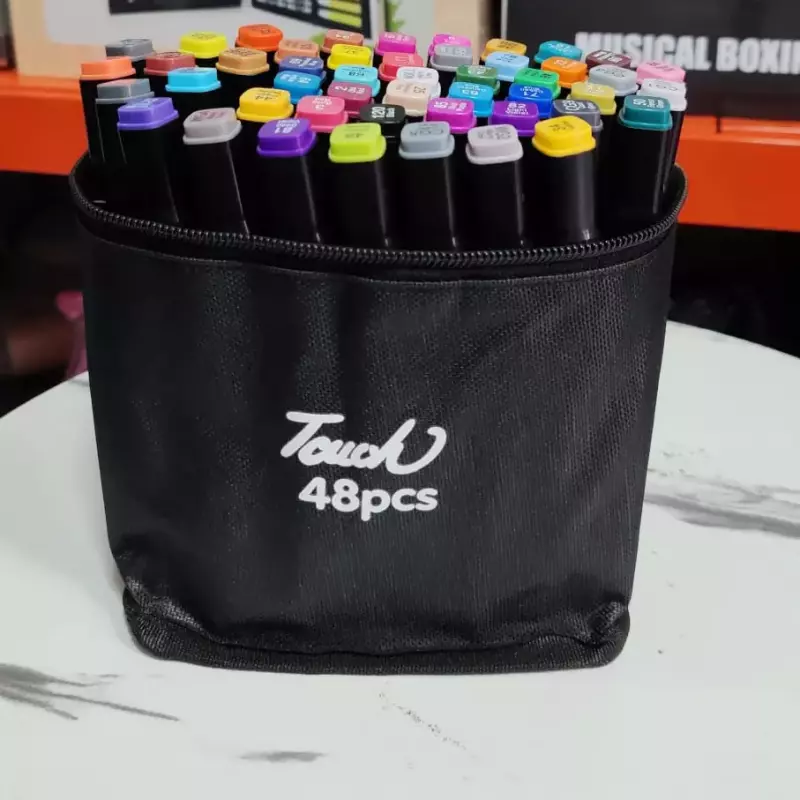 🌟SET DE 48 PLUMONES🌟