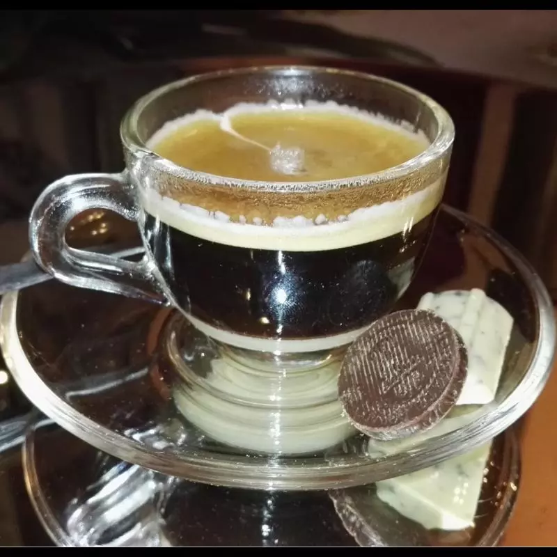 Espresso Viennese