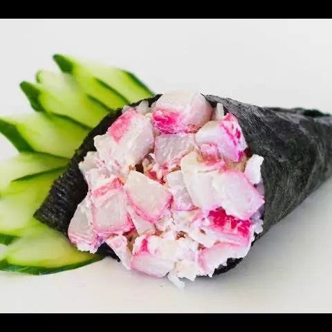 Temaki Kani kama