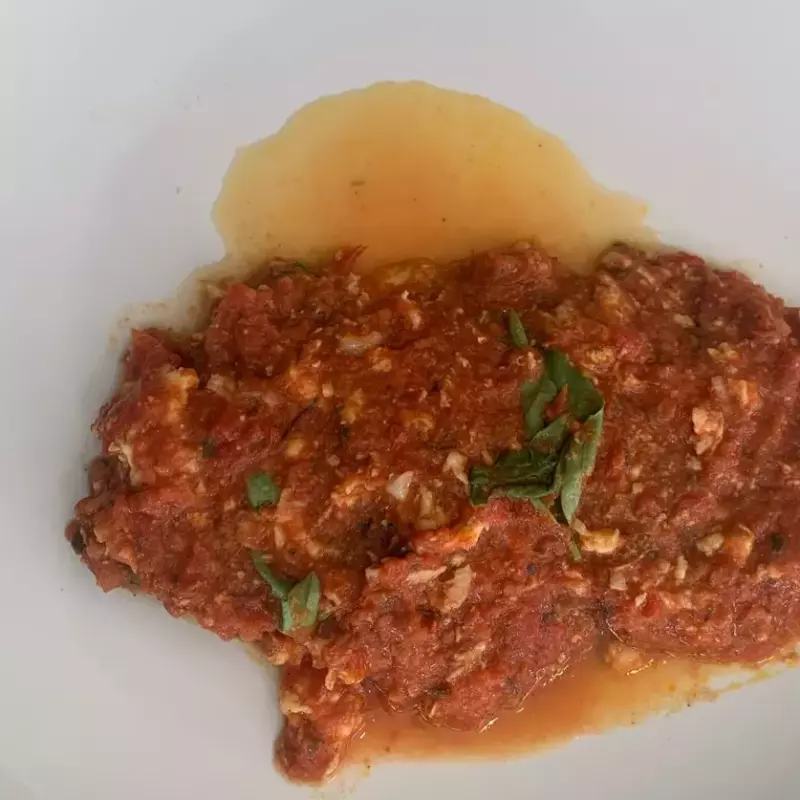 Filé Mignon a Parmegiana