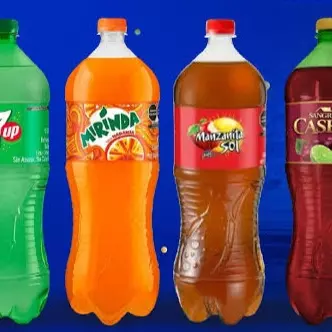 Refresco Familiar de Sabores