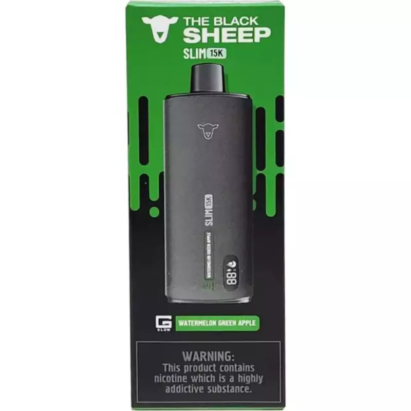 Watermelon Green Apple 🐑