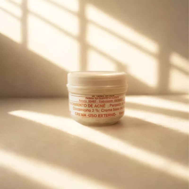 Tratamiento del acne