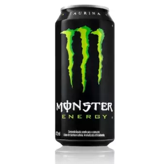 Energético Monster Energy - 473 ml