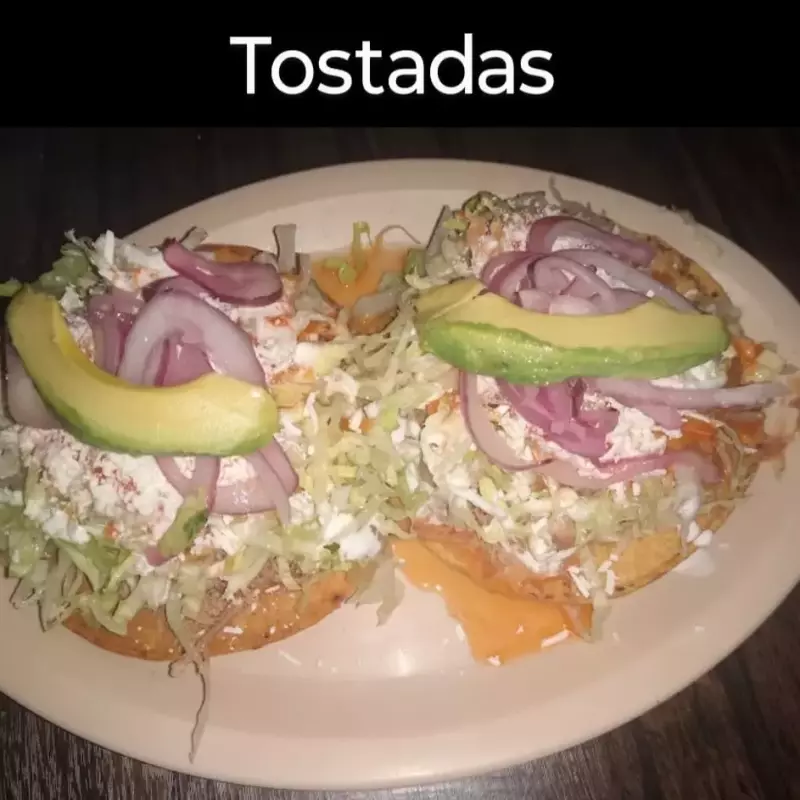 TOSTADAS