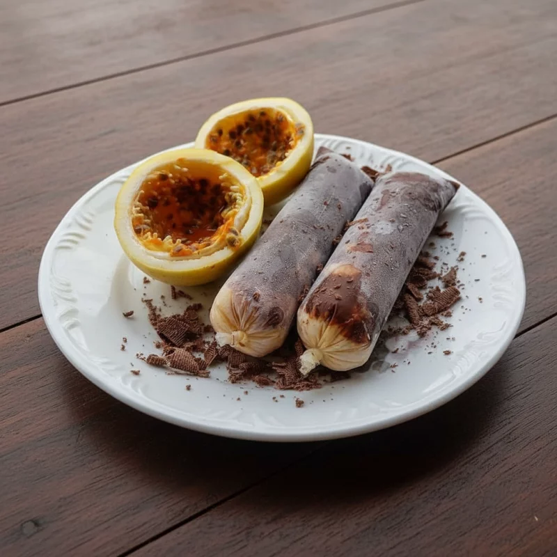 Maracujá c/ Nutella