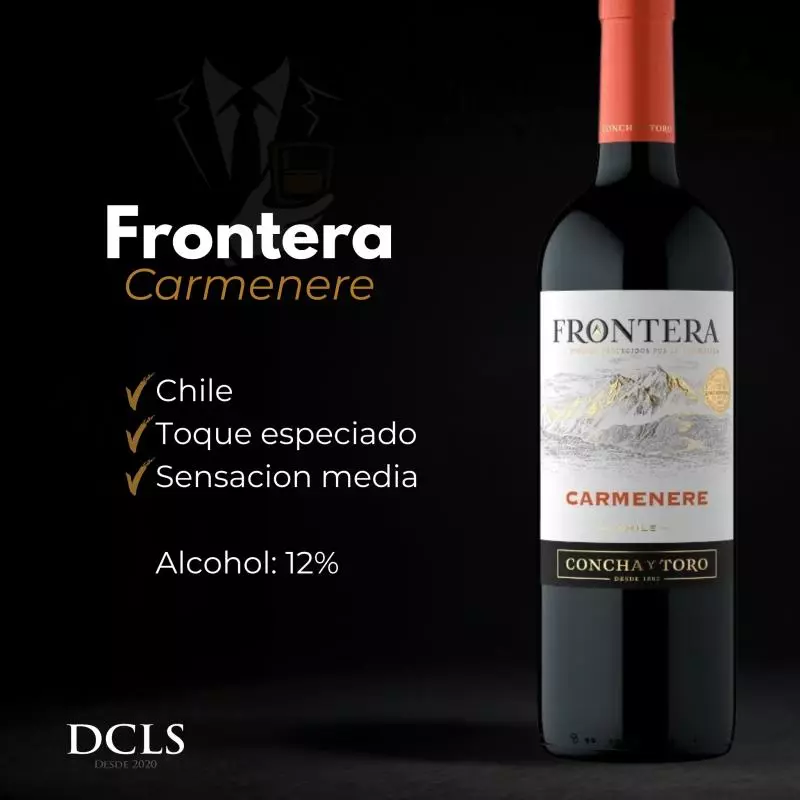 Frontera: Carmenere