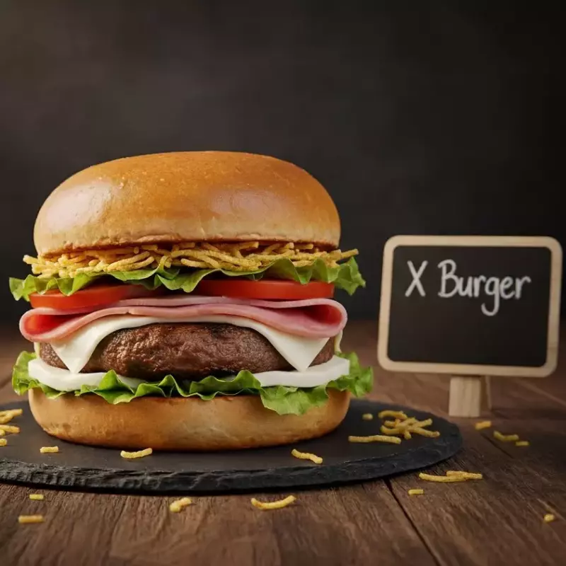 X Burger
