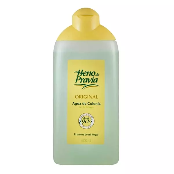 Heno de Pravia Eau de Cologne x 500
