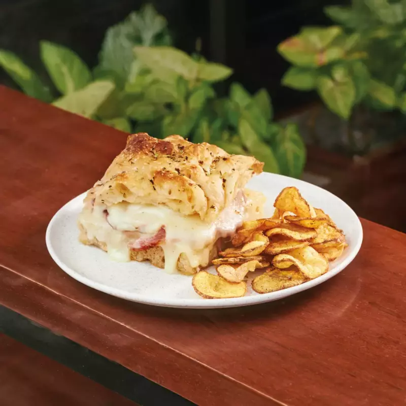 Focaccia Mixta