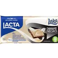 CHOCOLATE BARRA LACTA MIX DIAMANTE/L
