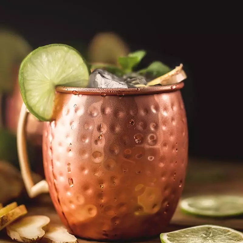 London Mule