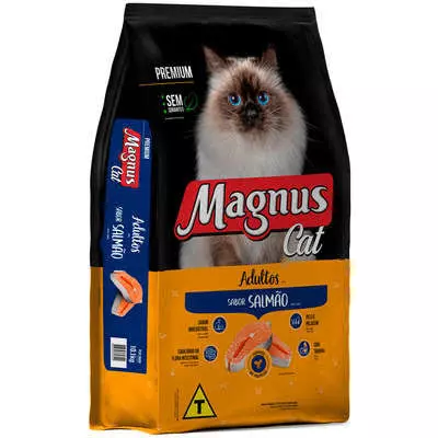 Magnus Cat Salmão
