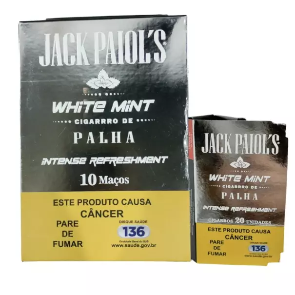 PALHEIRO WHITE MINT