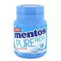 MENTOS PURE FRESH
