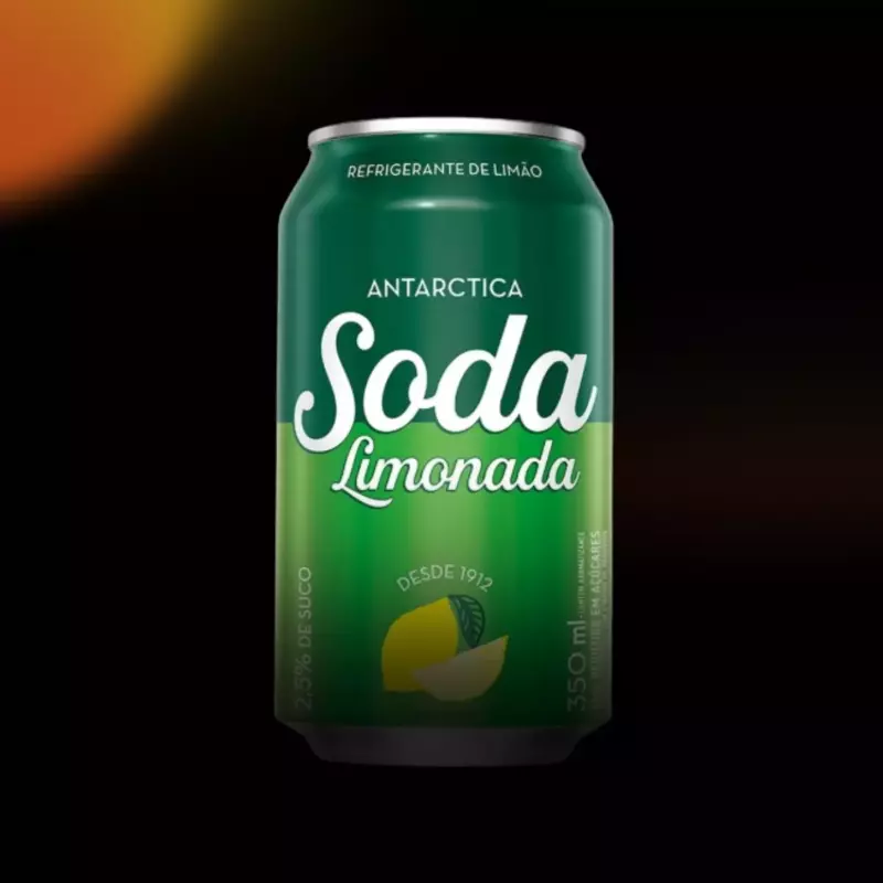 Refrigerante Soda 350ml