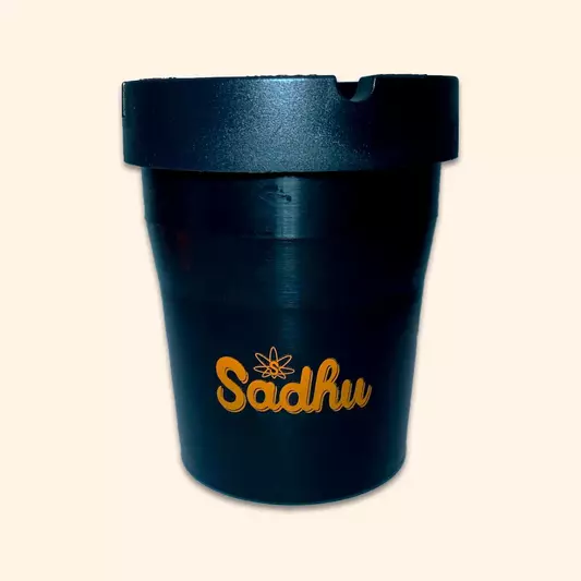 CINZEIRO PARA CARRO SADHU