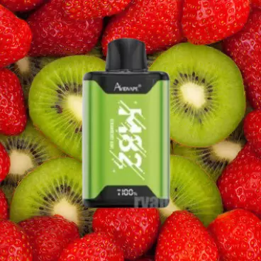 Strawberry kiwi