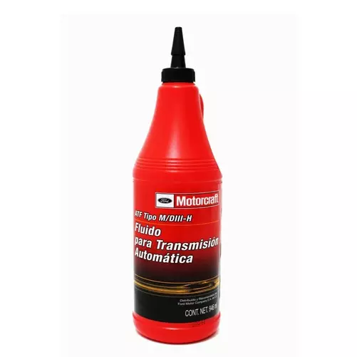 Motorcraft ATF DEXRON III de 946 ml