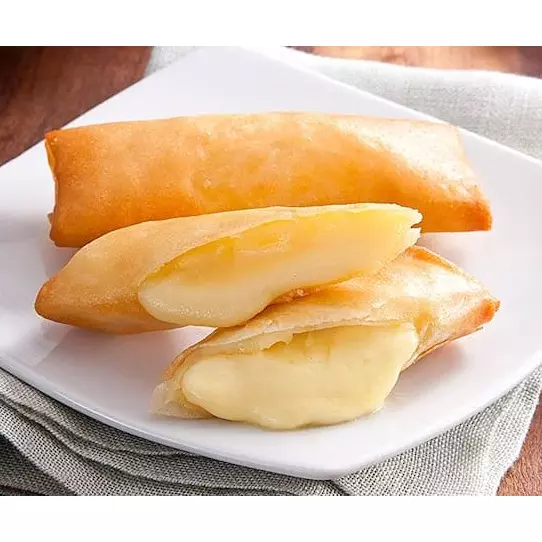2 ROLINHOS DE QUEIJO