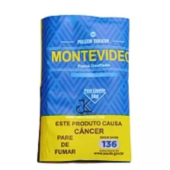 Tabaco Palazzo Montevideo 30g