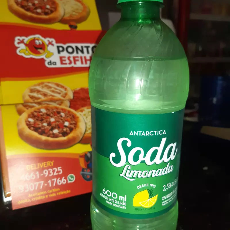 Refrigerantre Soda 600 ML