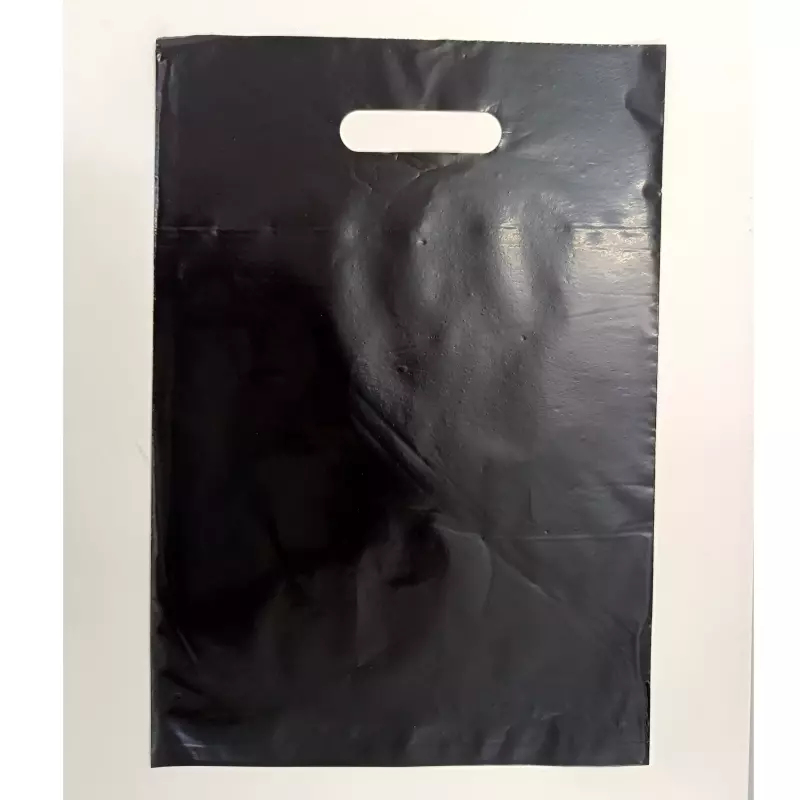 🖤 Bolsa Boutique Negro (40x50)