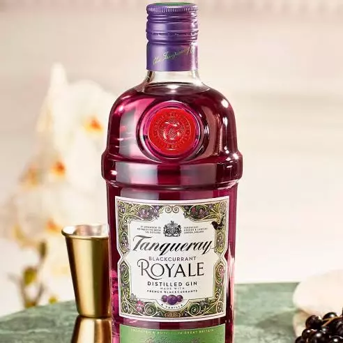 GARRAFA GIN TANQUERAY ROYALE 700ML