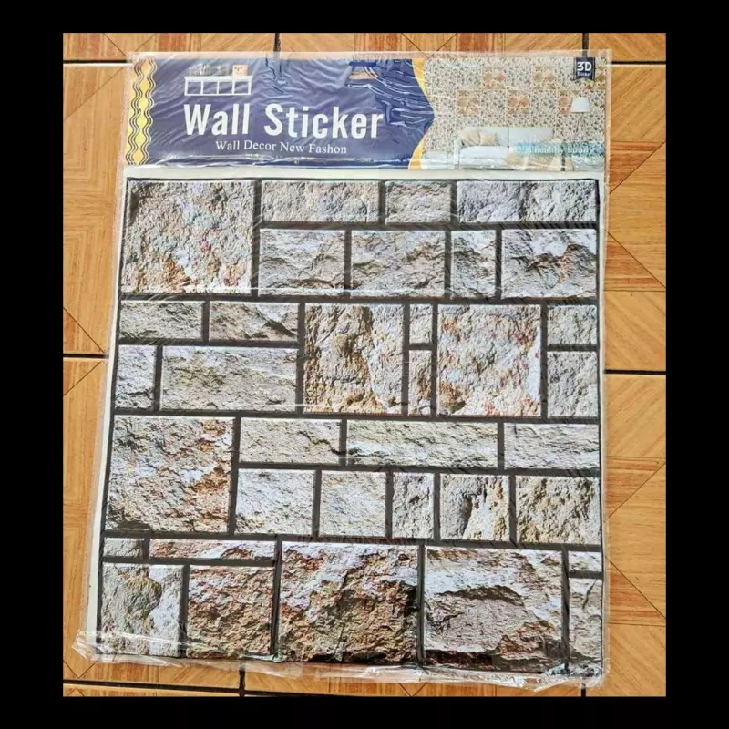 🍀LAMINA 3D AUTOADHESIVA 52X52🍀