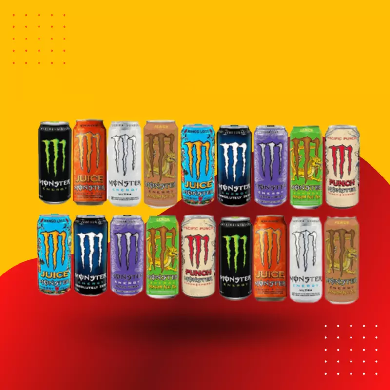 Energético Monster