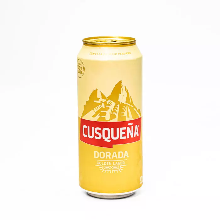 CUSQUEÑA DORADA 473ML
