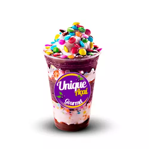 Uni Açaí Colorê