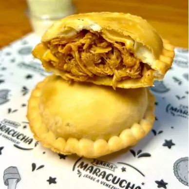 Pastelito de Pollo