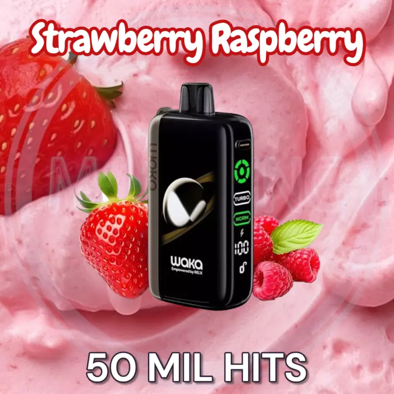 Strawberry Raspberry