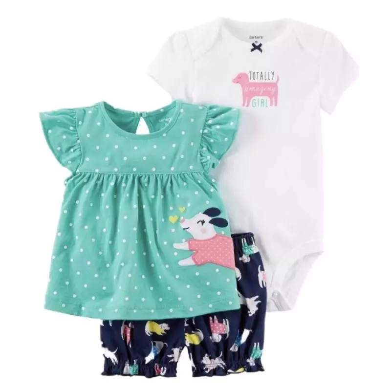 Conjunto Dogs T