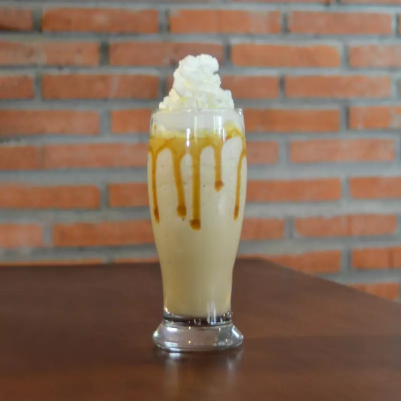Frapuccino Caramelo