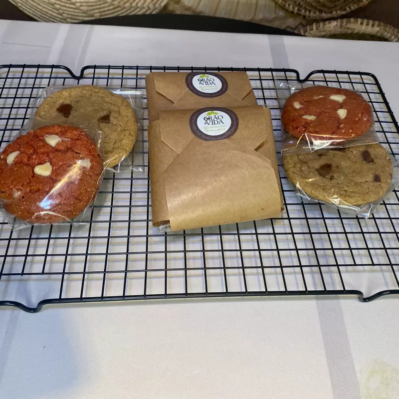 Cookie de chocolate (2unidades)