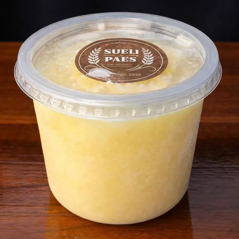 Molho Béchamel (Branco) 350g