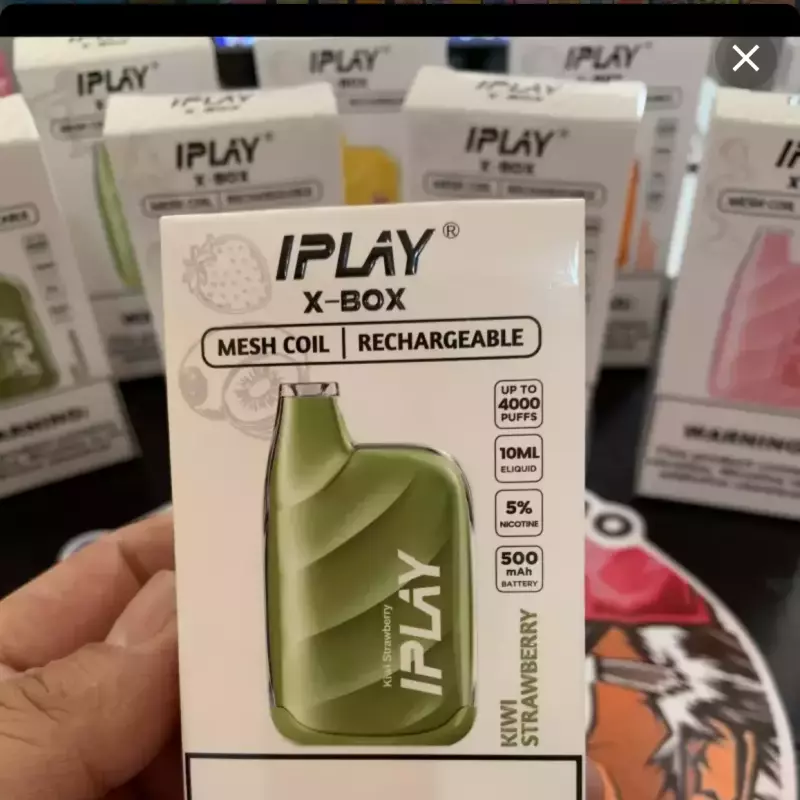 Box- Kiwi Strawberry 🍓🥝