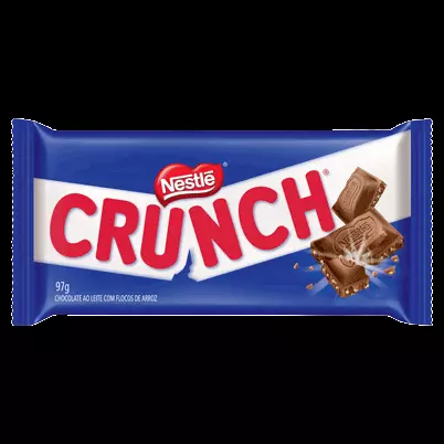 Nestle Crunch