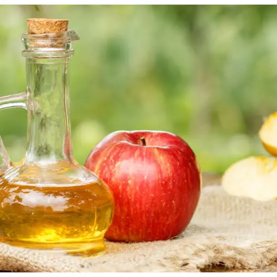 Vinagre de maçã orgânico artesanal(cópia)