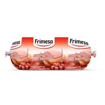 MORTADELA ROLINHO 500g