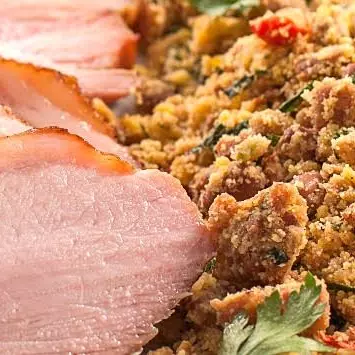 Carne Seca com Abóbora