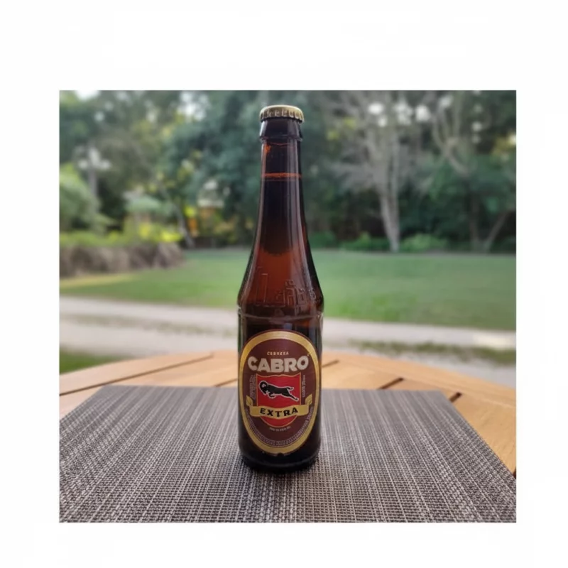 CERVEZA CABRO