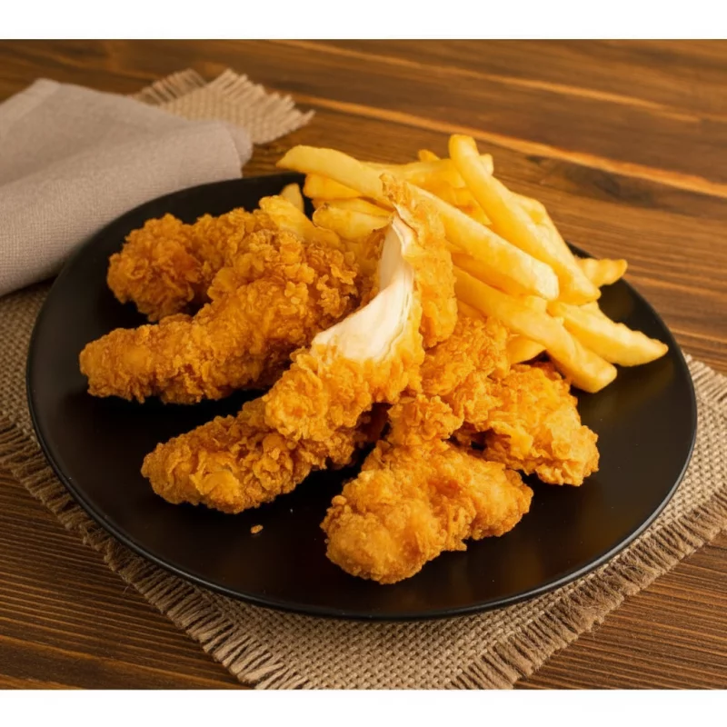 CHICKEN TENDERS