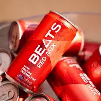 Skol Beats Red Mix - 269ml