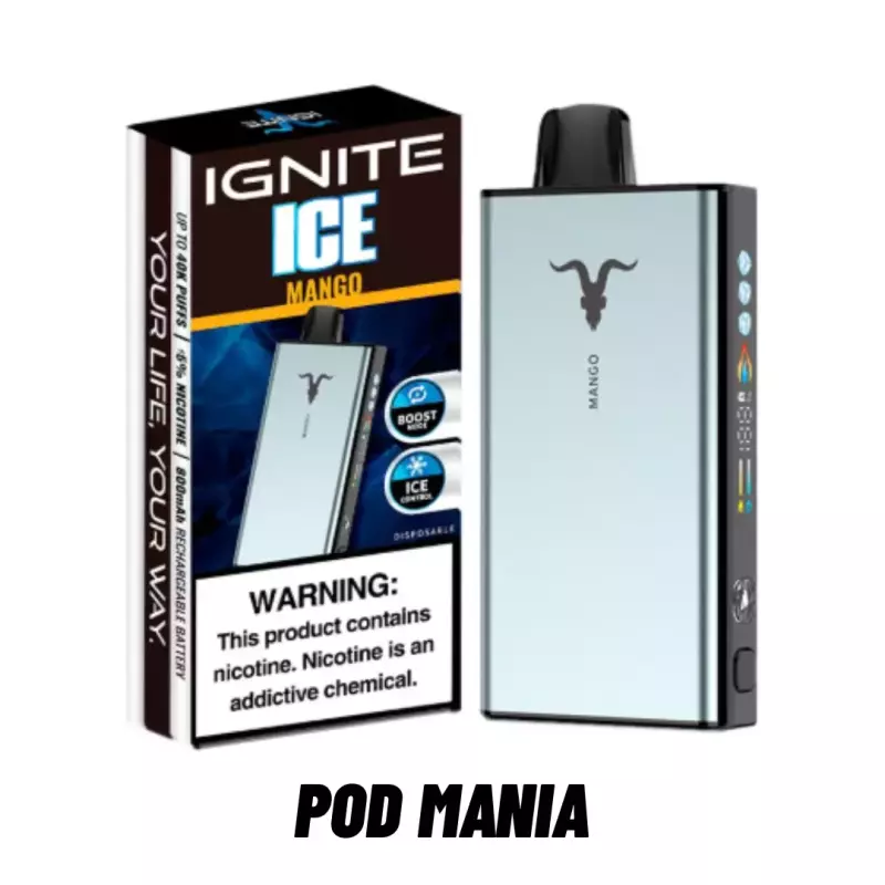 Watermelon - V400 Ice