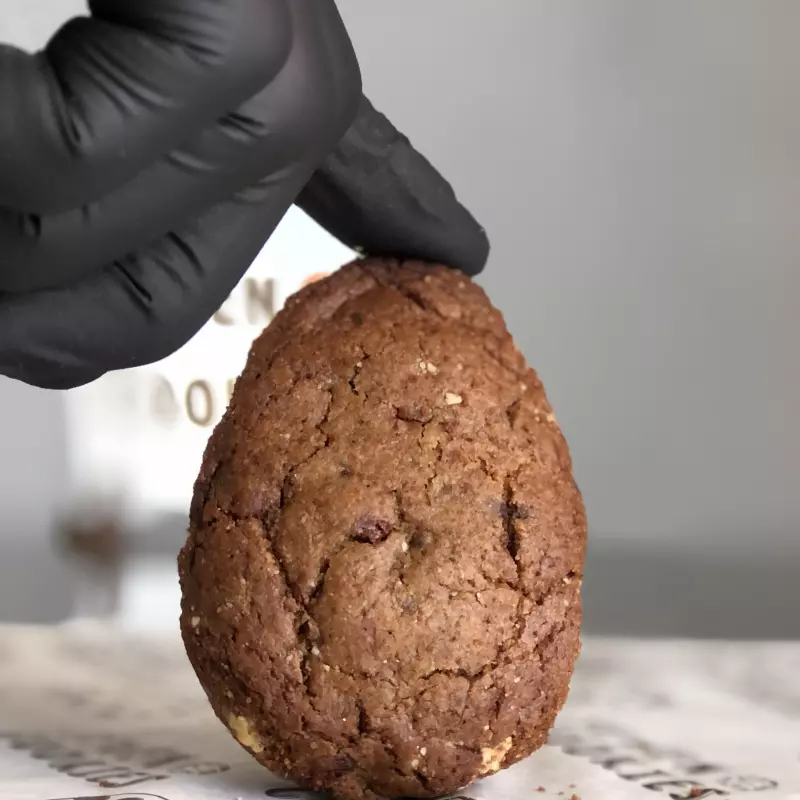 MiniOvocookie Fit (75 gramas)